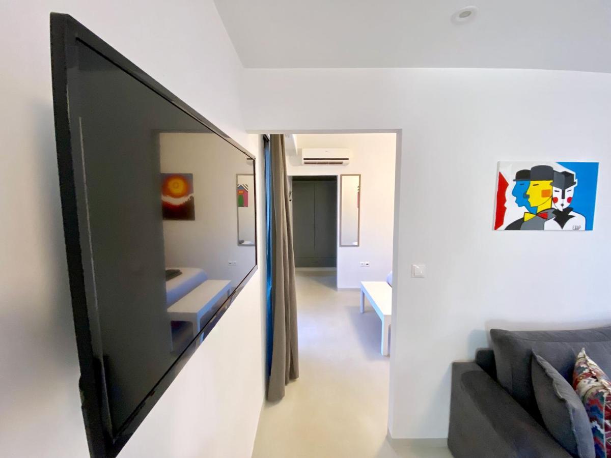 Parthenon And Syntagma Square View Apartment Athens Exterior photo