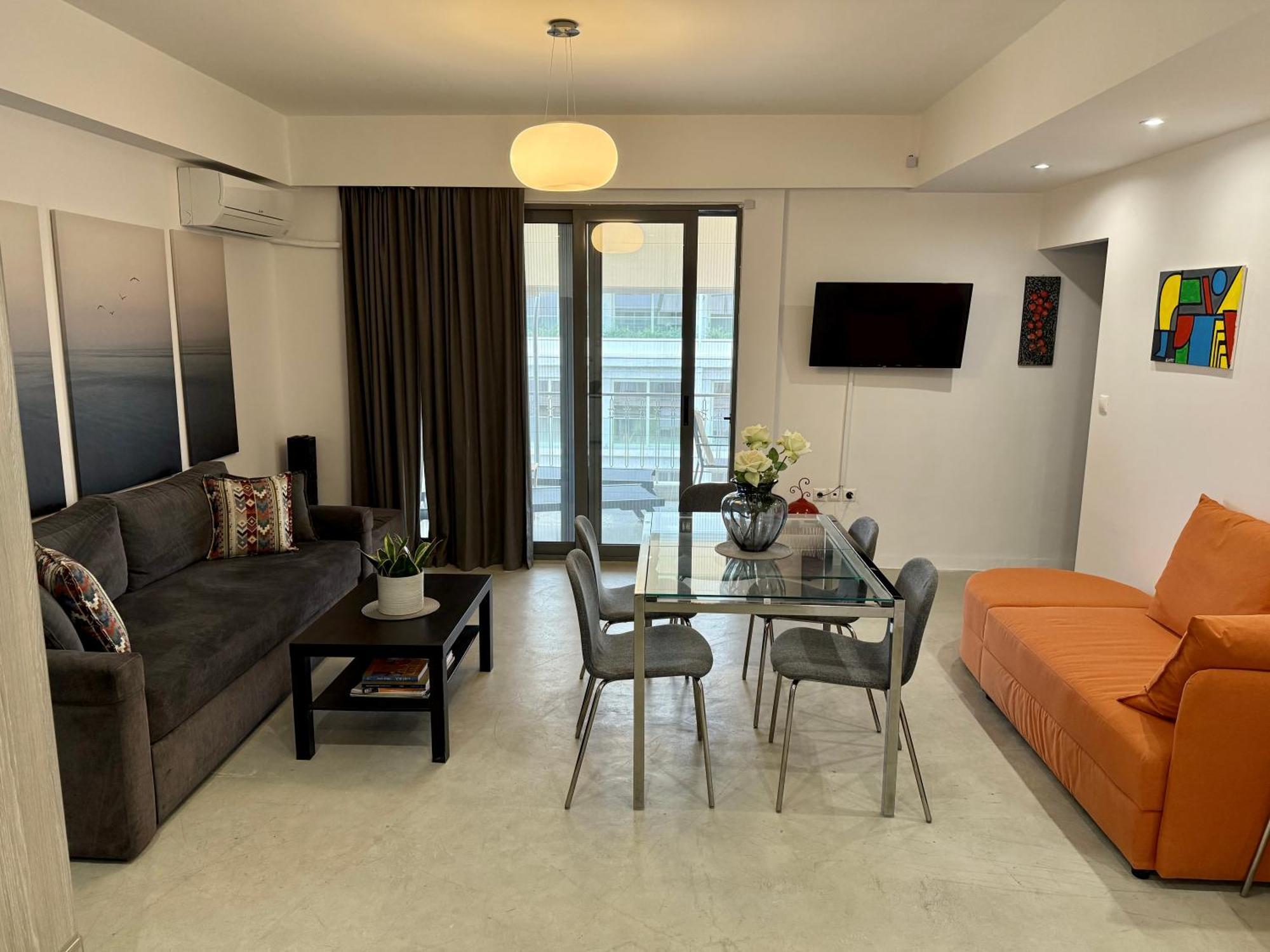 Parthenon And Syntagma Square View Apartment Athens Exterior photo